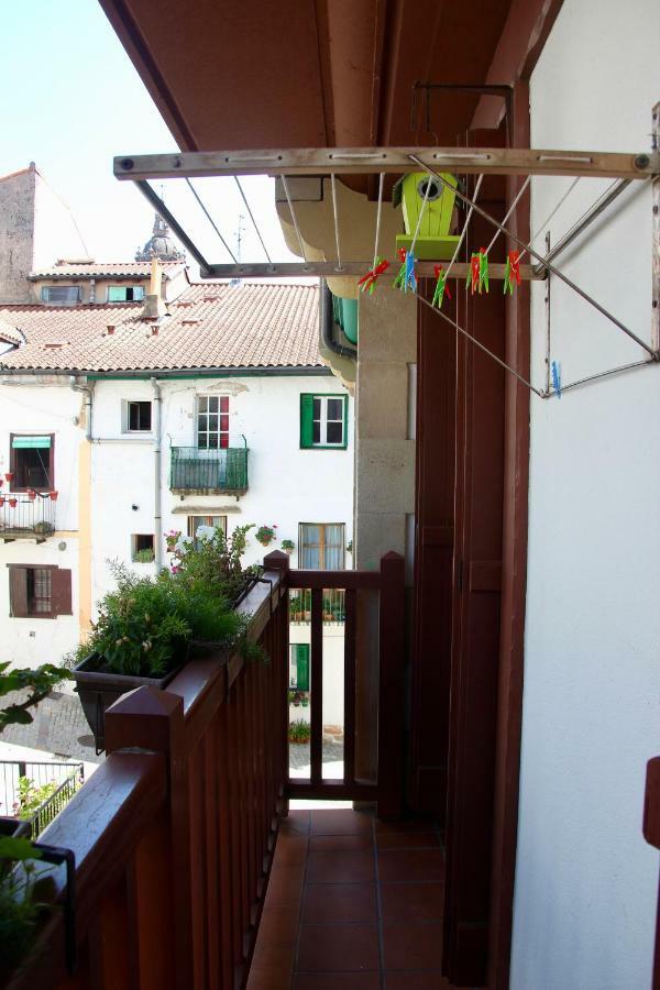 Amuitz - Casco Historico Fuenterrabia Apartman Kültér fotó