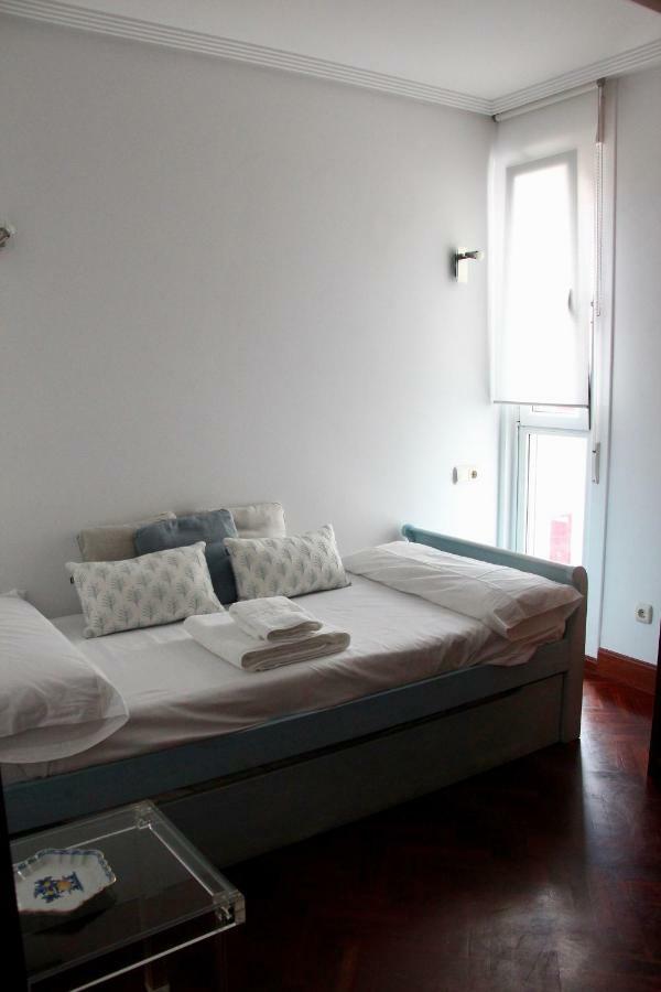 Amuitz - Casco Historico Fuenterrabia Apartman Kültér fotó