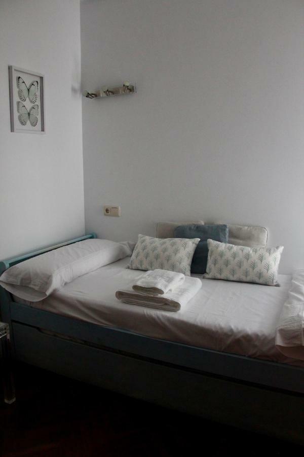 Amuitz - Casco Historico Fuenterrabia Apartman Kültér fotó